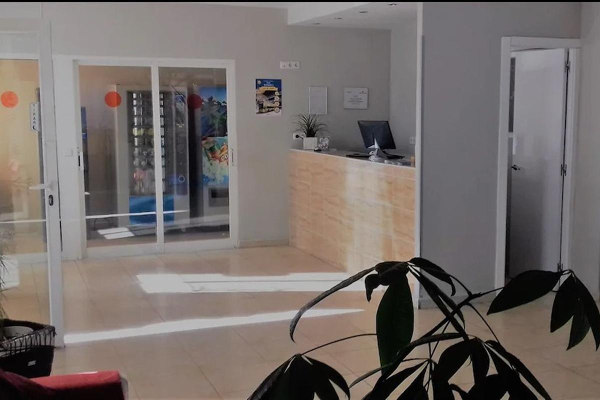 雅拉瓦卡花园酒店 马德里 外观 照片