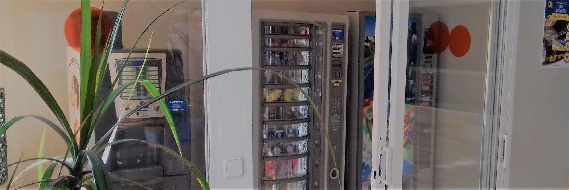 雅拉瓦卡花园酒店 马德里 外观 照片